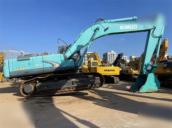 KOBELCO Kettenbagger