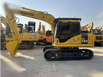 KOMATSU PC130-7 Kettenbagger