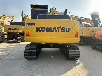 Kettenbagger KOMATSU PC130-7: das Bild 5