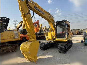 Kettenbagger KOMATSU PC130-7: das Bild 4
