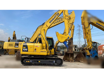 KOMATSU PC130-7 Kettenbagger
