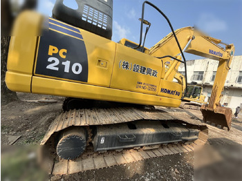 KOMATSU PC210LC-8 Kettenbagger