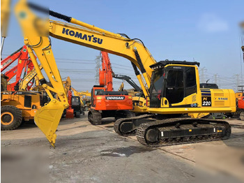 KOMATSU PC220-8 Kettenbagger