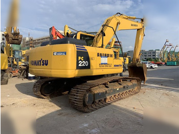 KOMATSU PC220-8 Kettenbagger
