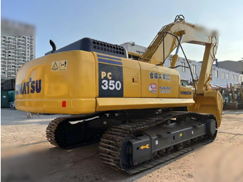Kettenbagger KOMATSU PC350-7: das Bild 3