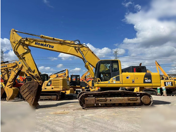 KOMATSU PC400-8 Kettenbagger