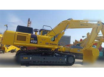 KOMATSU PC450-8 Kettenbagger