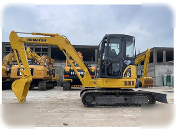 KOMATSU PC55MR-2 Minibagger