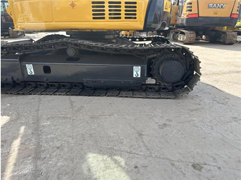 Minibagger KOMATSU PC55MR-2: das Bild 5