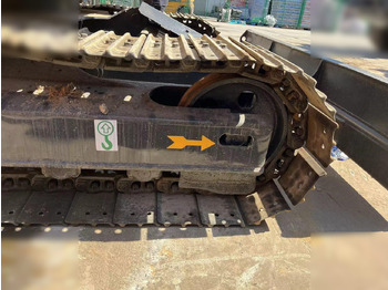 Kettenbagger KOMATSU PC78US-6: das Bild 5
