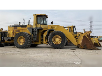 KOMATSU WA600-3 Radlader