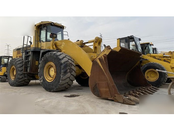 Radlader KOMATSU WA600-3: das Bild 3