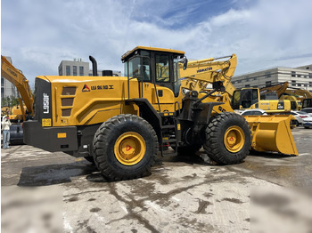 SDLG L958F - Leasing SDLG L958F: das Bild 1