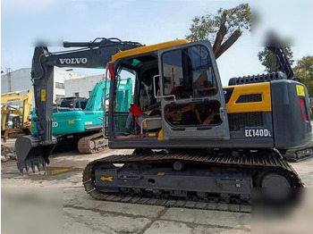 VOLVO EC140DL Kettenbagger