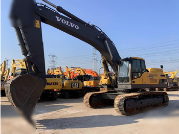 VOLVO EC480DL Kettenbagger