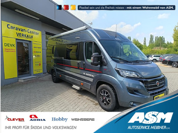 ADRIA Twin Camper Van