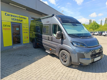 Camper Van Adria Twin Edition 640 SGX Maxi 132kW*138L KÜHLSCHRANK: das Bild 2