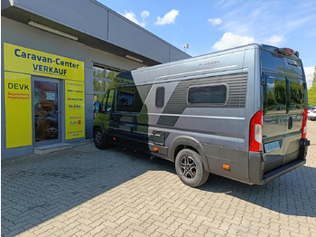 Camper Van Adria Twin Edition 640 SGX Maxi 132kW*138L KÜHLSCHRANK: das Bild 5