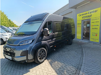 Camper Van Adria Twin Edition 640 SGX Maxi 132kW*138L KÜHLSCHRANK: das Bild 4