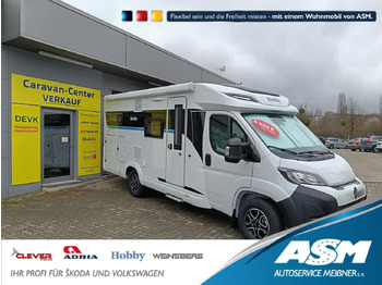 HOBBY ONTOUR Teilintegriertes Wohnmobil
