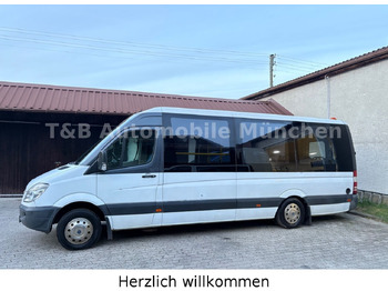MERCEDES-BENZ Sprinter 516 Reisebus