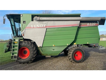 Mähdrescher Fendt 6330: das Bild 5