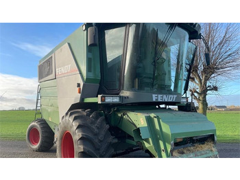 Mähdrescher Fendt 6330: das Bild 2