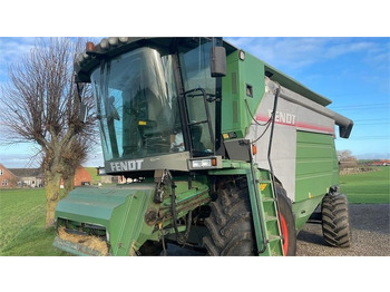 FENDT Mähdrescher