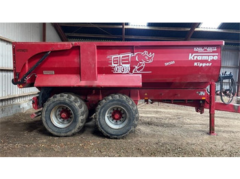 KRAMPE Landwirtschaftlicher Kipper