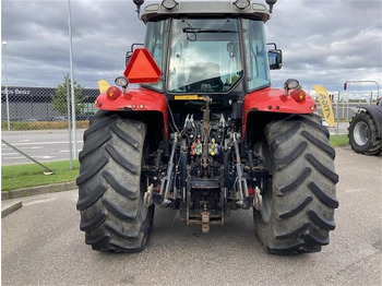 Massey Ferguson 6480 Dyna 4  - Leasing Massey Ferguson 6480 Dyna 4: das Bild 4