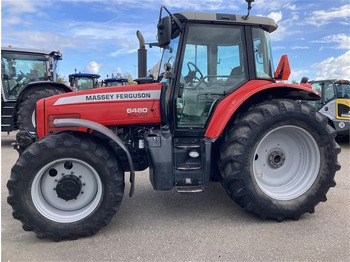 Massey Ferguson 6480 Dyna 4  - Leasing Massey Ferguson 6480 Dyna 4: das Bild 3
