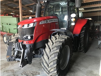 MASSEY FERGUSON 6715 Traktor