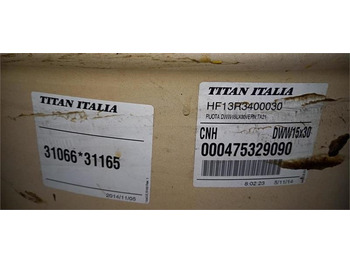 Reifen für Landmaschine Titan Svejste fælge............ 15x30: das Bild 5