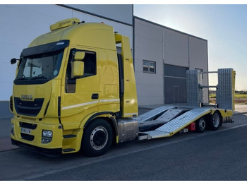 IVECO Autotransporter LKW