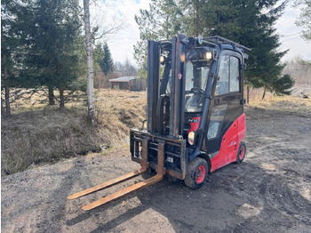 Linde H16 - Leasing Linde H16: das Bild 1