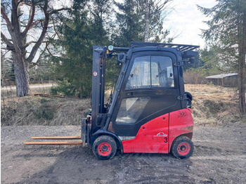 Linde H16 - Leasing Linde H16: das Bild 2