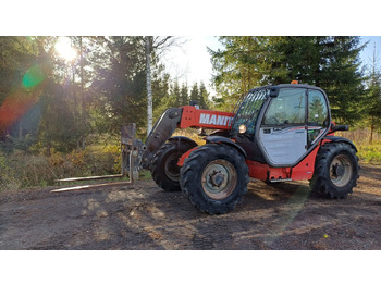 MANITOU Teleskoplader