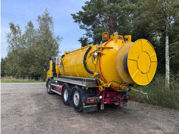 VOLVO FMX 450 - Leasing VOLVO FMX 450: das Bild 3