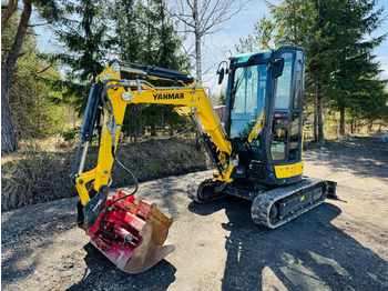 YANMAR Minibagger