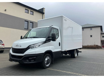 IVECO Daily 35c16 Koffer Transporter
