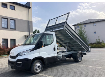 IVECO Daily 35c13 Kipper Transporter
