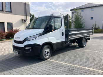 Kipper Transporter Iveco Iveco daily 35C13 wywrotka solidny kiper: das Bild 2