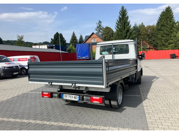 Kipper Transporter Iveco Iveco daily 35C13 wywrotka solidny kiper: das Bild 5