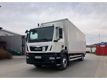 MAN Koffer LKW