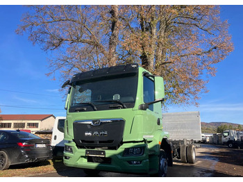 MAN TGM 12.290 Fahrgestell LKW