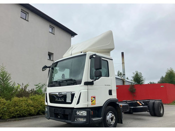 MAN TGM 12.250 Fahrgestell LKW