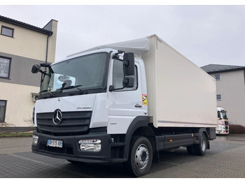 MERCEDES-BENZ Atego 1218 Koffer LKW