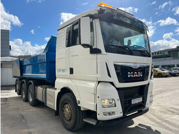 MAN TGX 35.480 Kipper