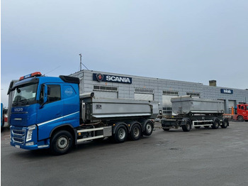 VOLVO FH 540 Kipper