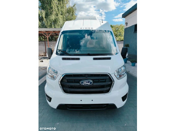 FORD Rimor NEW Ford Van 238 Truma Diesel Roller Shutters Remis AUTOMAT - Leasing FORD Rimor NEW Ford Van 238 Truma Diesel Roller Shutters Remis AUTOMAT: das Bild 2